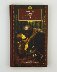 Kwintyn Durward, Scott W.