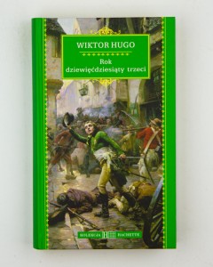 Rok dziewięćdziesiąty trzeci, Hugo W.