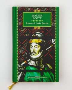 Ryszard Lwie Serce, Scott W.