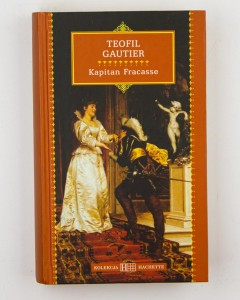 Kapitan Fracasse, Gautier T.
