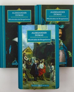 Wicehrabia de Bragelonne, t. 1-3, Dumas A.