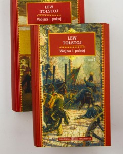 Wojna i pokój, t. 1-2, Tołstoj L.
