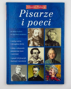 Pisarze i poeci. Od Mikołaja Reja do Zbigniewa Herberta, album, pr. zb. Luterek G. i in.