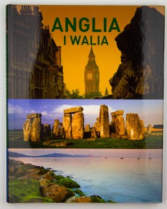 Anglia i Walia, album, Pietsch R., Lench C.