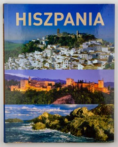 Hiszpania, album, Gutman P., Fischer R., Schuster E.