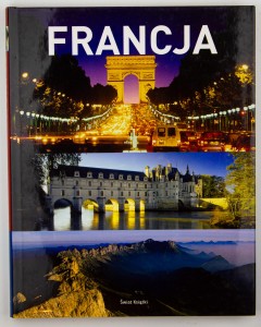 Francja, album, praca zbiorowa
