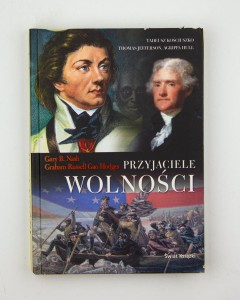 Przyjaciele wolności, Nash G. B., Hodges G.