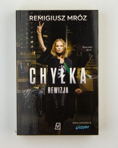 Chyłka. Rewizja, Mróz R.