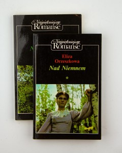 Nad Niemnem, t. 1-2, Orzeszkowa E.