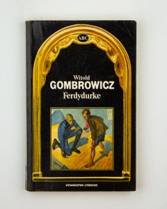 Ferdydurke, Gombrowicz W.