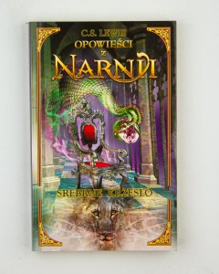 Opowieści z Narni. Srebrne krzesło, Lewis C.S.