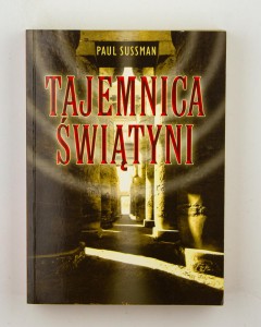 Tajemnica świątyni, Sussman P.
