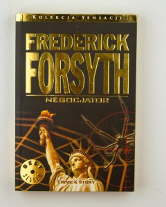 Negocjator, Forsyth F.
