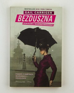 Bezduszna, Carriger G.