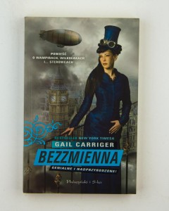 Bezzmienna, Carriger G.