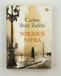 Więzień nieba, Zafon C.