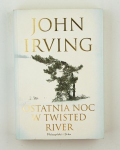 Ostatnia noc w Twisted River, Irving J.