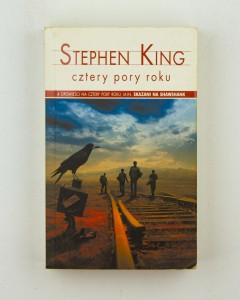 Cztery pory roku, King S.