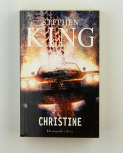 Christine, King S.