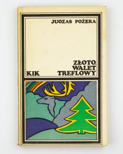 Złoto. Walet treflowy, Pożera J.