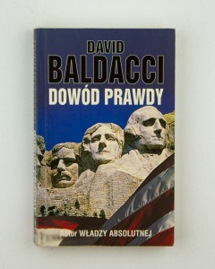 Dowód prawdy, Baldacci D.
