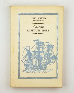 Galeon kapitana Mory, Rychliński J. B.
