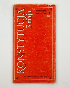 Konstytucja marcowa 1921. Dokumenty naszej tradycji, oprac. Burda A.