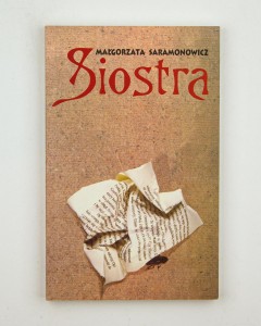 Siostra, Saramonowicz M.