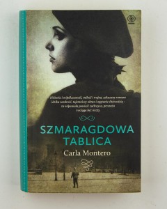 Szmaragdowa tablica, Montero C.