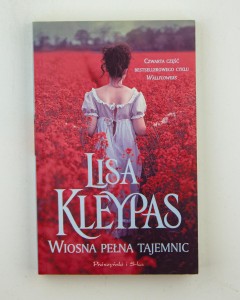 Wiosna pełna tajemnic, Kleypas L.
