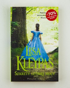 Sekrety letniej nocy, Kleypas L.