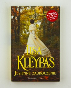 Jesienne zauroczenie, Kleypas L.