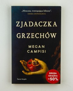 Zjadaczka grzechów, Campisi M.