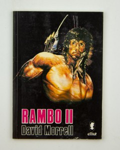Rambo II, Morrell D.