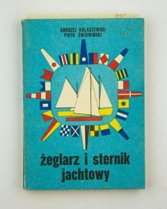 Żeglarz i sternik jachtowy, Kolaszewski A., Świdwiński P.