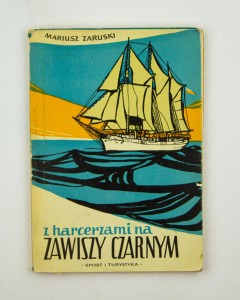 Z harcerzami na Zawiszy Czarnym, Zaruski M.