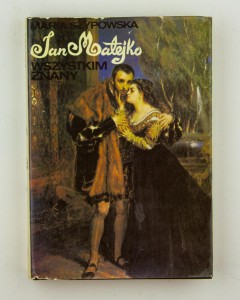 Jan Matejko wszystkim znany, Szypowska M.