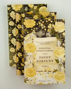 Panny Fortuny. Żony ułanów. Matki zagubionych, t.1-3, Wierzchowska W.
