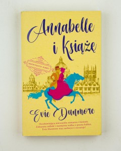 Annabelle i książę, Dunmore E.