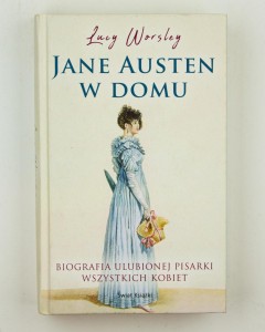 Jane Austen w domu, Worsley L.