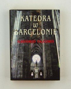 Katedra w Barcelonie, Falcones I.