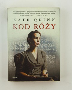 Kod Róży, Quinn K.