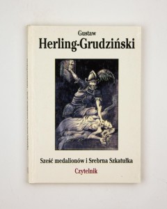Sześć medalionów i Srebrna szkatułka, Herling-Grudziński G.