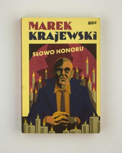Słowo honoru, Krajewski M.
