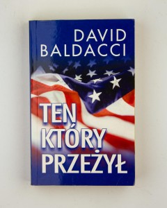 Ten który przeżył, Baldacci D.