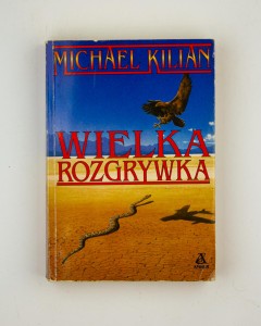 Wielka rozgrywka, Kilian M.