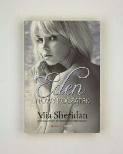 Eden. Nowy początek, Sheridan M.
