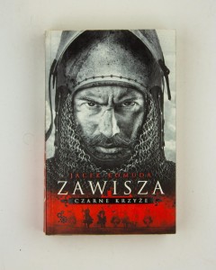 Zawisza. Czarne krzyże, Komuda J.