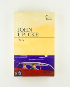 Pary,  Updike John