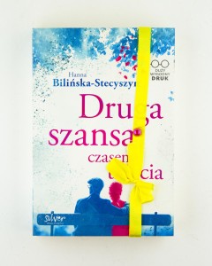 Druga szansa, czasem trzecia, Bilińska-Stecyszyn H.